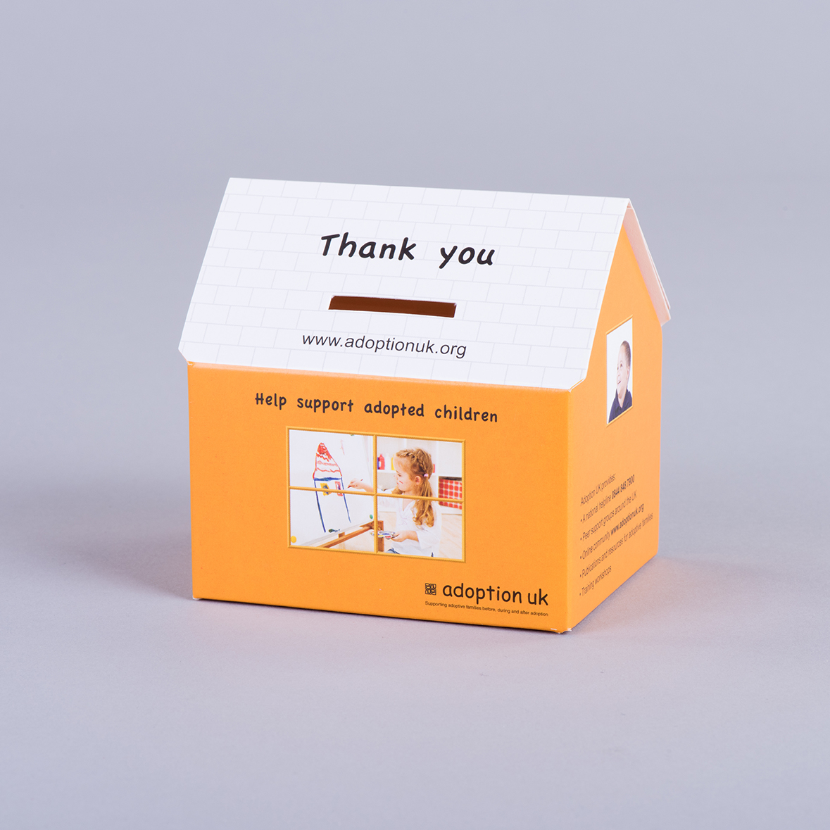 Phone Holder Tent Card