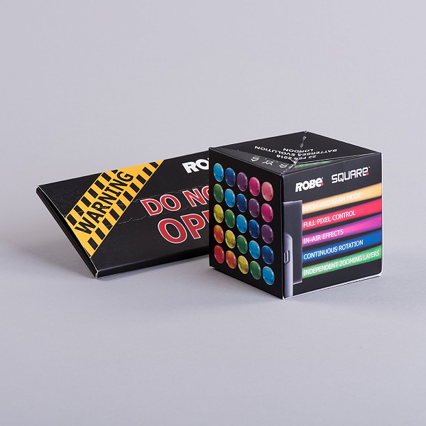 Pop Up Mailers