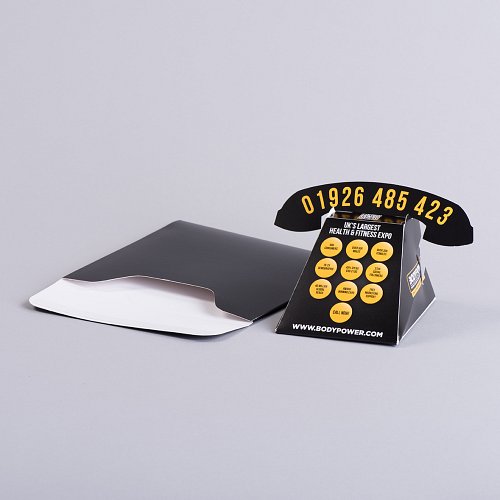 Pop up Phone